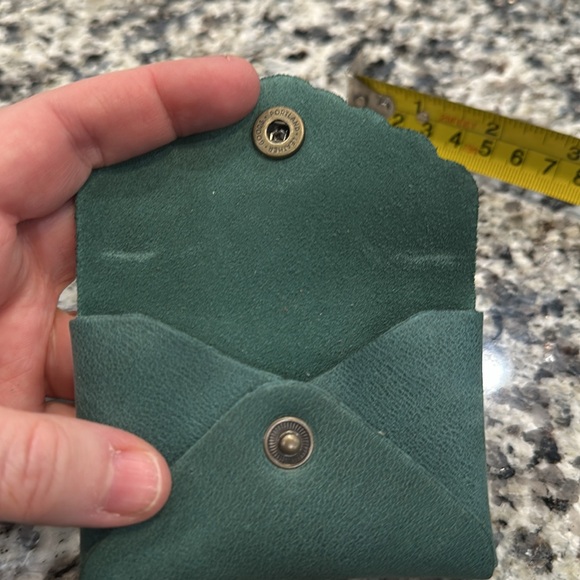 Portland Leather AP Mini Daisy wallet. New! - Picture 4 of 7